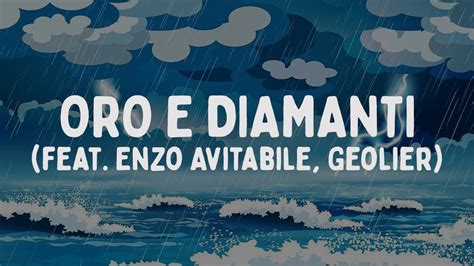 con un rolex oro e diamanti canzone napoletana|Enzo Avitabile: «Neves17 e Geolier figli del mio ritmo: così .